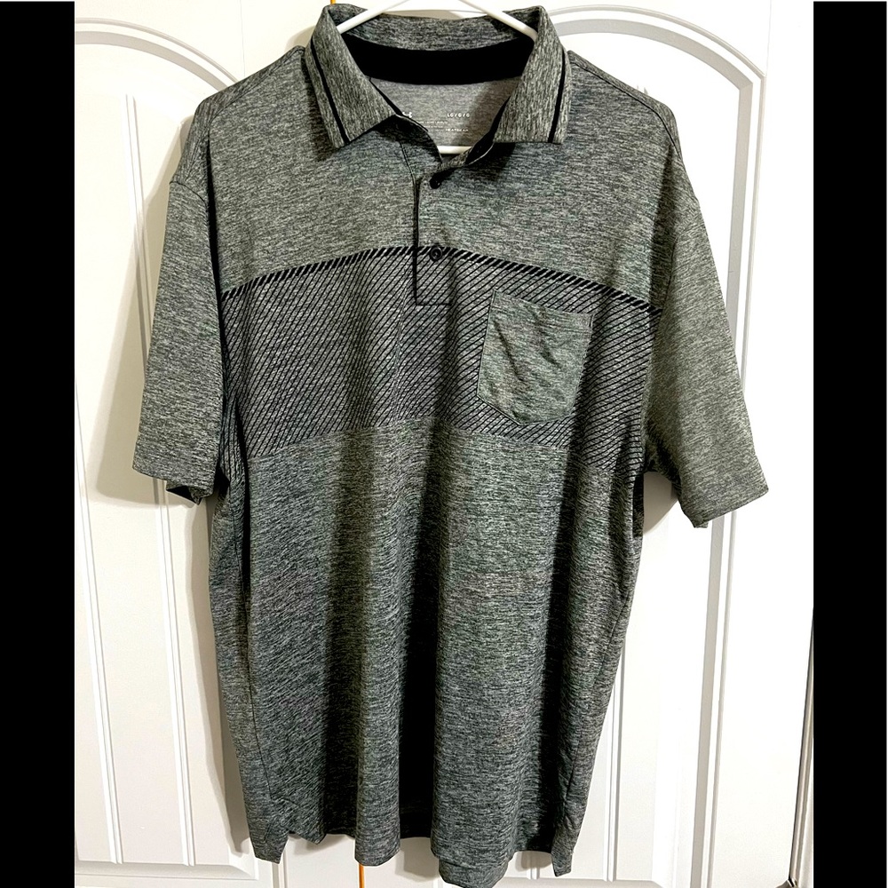 Mens Under Armour Polo
